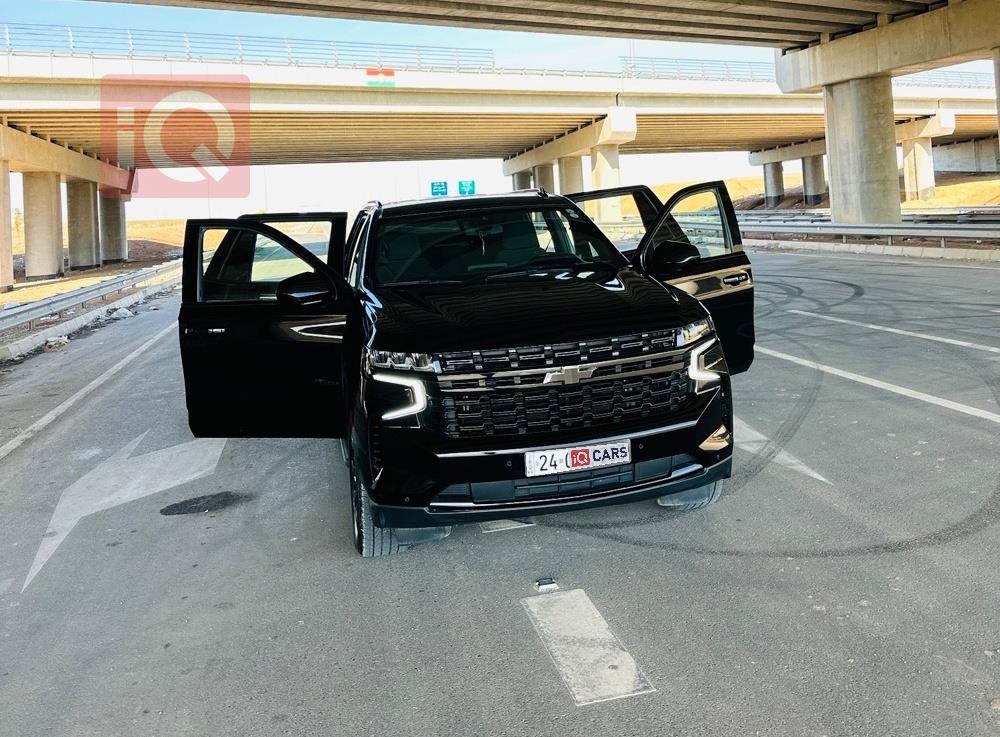 شيفروليه تاهو